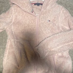 Tommy Hilfiger Fuzzy Jacket
